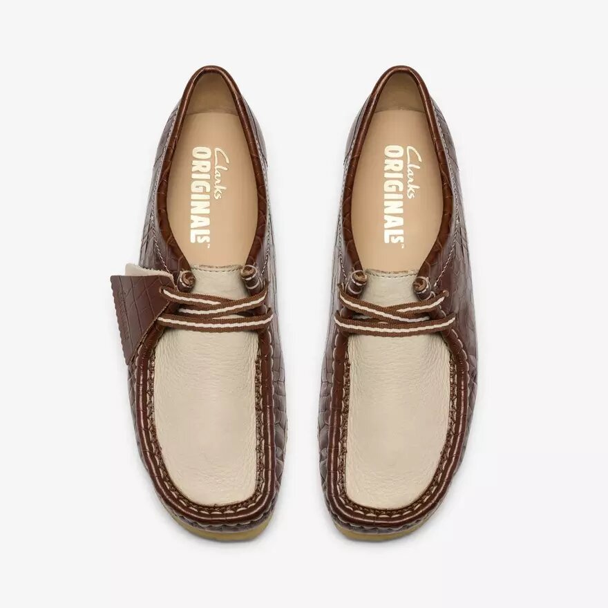 Wallabee Tan Interest voor dames Wallabee Tan Interest voor dames