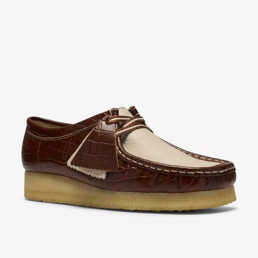 Wallabee Tan Interest voor dames Wallabee Tan Interest voor dames