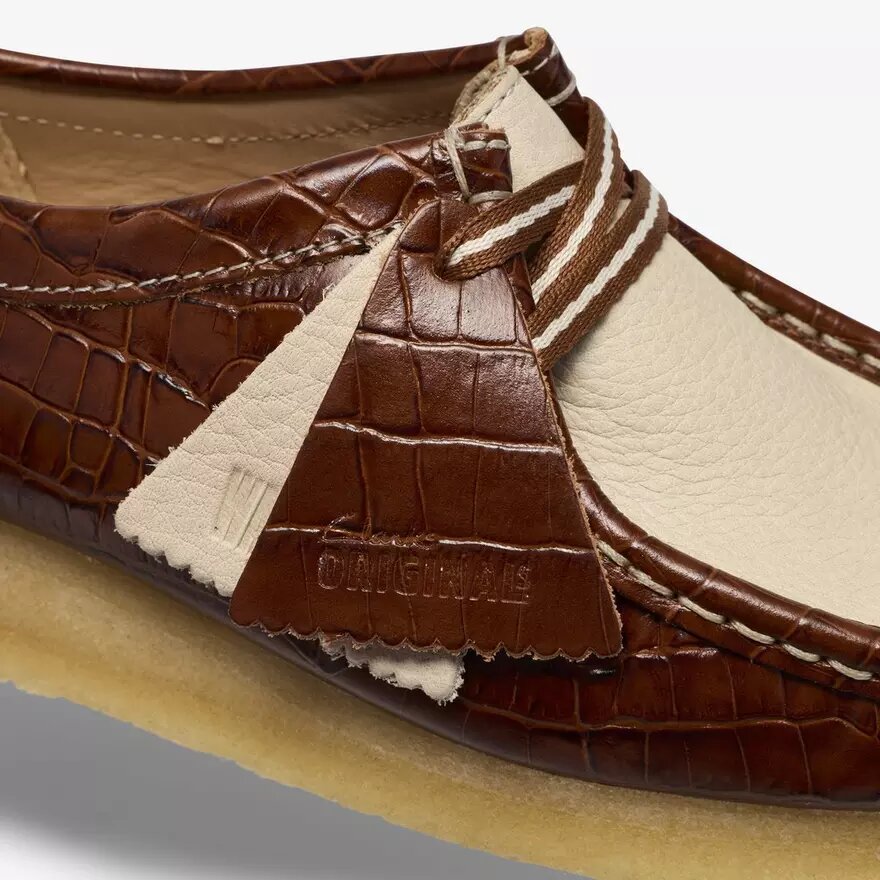 Wallabee Tan Interest voor dames Wallabee Tan Interest voor dames