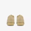 Wallabee voor dames in lichtgeel leer Wallabee voor dames in lichtgeel leer