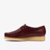 Wallabee voor dames van British Tan-leer Wallabee voor dames van British Tan-leer