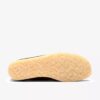 Wallabee voor dames van British Tan-leer Wallabee voor dames van British Tan-leer
