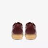 Wallabee voor dames van British Tan-leer Wallabee voor dames van British Tan-leer