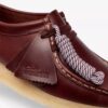Wallabee voor dames van British Tan-leer Wallabee voor dames van British Tan-leer