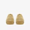 Wallabee voor heren in lichtgeel suède Wallabees Wallabee voor heren in lichtgeel suède Wallabees
