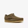 Wallabee voor heren in rookgrijs suède Wallabees Wallabee voor heren in rookgrijs suède Wallabees