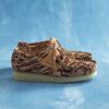 Wallabee voor heren met tijgerprint Wallabees