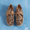 Wallabee voor heren met tijgerprint Wallabees