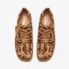 Wallabee voor heren met tijgerprint Wallabees