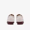 Wallabee voor heren, wit leer Wallabee voor heren, wit leer