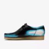 Wallabee voor heren, zwart, ‘Brush-off’ Wallabees Wallabee voor heren, zwart, ‘Brush-off’ Wallabees