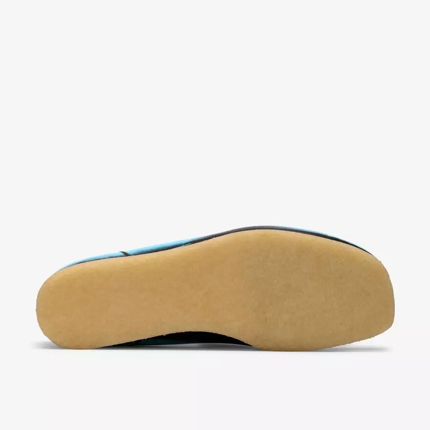 Wallabee voor heren, zwart, ‘Brush-off’ Wallabees Wallabee voor heren, zwart, ‘Brush-off’ Wallabees