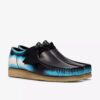 Wallabee voor heren, zwart, ‘Brush-off’ Wallabees Wallabee voor heren, zwart, ‘Brush-off’ Wallabees