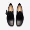 Wallabee voor heren, zwart, ‘Brush-off’ Wallabees Wallabee voor heren, zwart, ‘Brush-off’ Wallabees