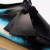 Wallabee voor heren, zwart, ‘Brush-off’ Wallabees Wallabee voor heren, zwart, ‘Brush-off’ Wallabees