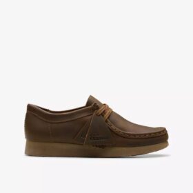 Wallabee™ voor kinderen – Oudere Beeswax Originals-schoenen