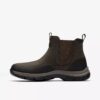 Walpath Easy herenlaarzen in taupe Walpath Easy herenlaarzen in taupe