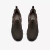 Walpath Easy herenlaarzen in taupe Walpath Easy herenlaarzen in taupe