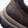 Walpath Step donkerbruine leren Loafers voor heren
