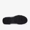 Walpath Step zwarte leren Loafers voor heren Walpath Step zwarte leren Loafers voor heren