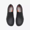 Walpath Step zwarte leren Loafers voor heren Walpath Step zwarte leren Loafers voor heren