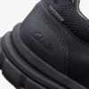 Walpath Step zwarte leren Loafers voor heren Walpath Step zwarte leren Loafers voor heren