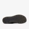 Waterdichte zwarte leren Chelsea boots voor dames van Orlene Top Waterdichte zwarte leren Chelsea boots voor dames van Orlene Top