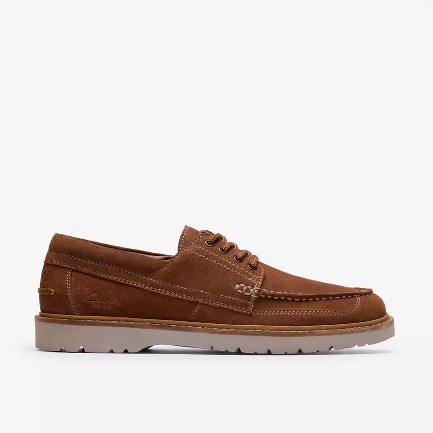 Weltridge Moc Cola suède herenschoenen Weltridge Moc Cola suède herenschoenen