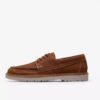 Weltridge Moc Cola suède herenschoenen Weltridge Moc Cola suède herenschoenen