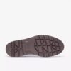 Weltridge Moc herenbootchoen van donkerbruin leer