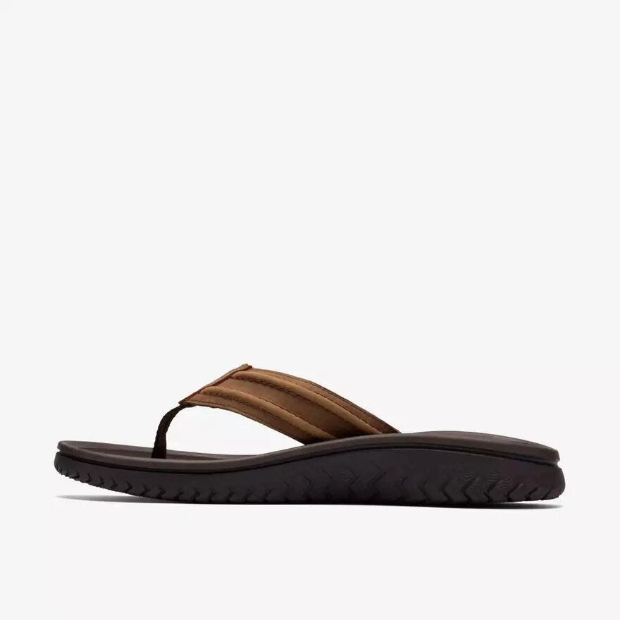Wesley Surf Beeswax-flip-flops voor heren Wesley Surf Beeswax-flip-flops voor heren