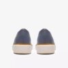 Westlynn Bella denimblauwe leren Loafers voor dames