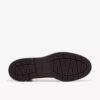 Westlynn Bella-Loafers van bruin leer voor dames