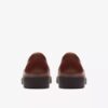 Westlynn Bella-Loafers van bruin leer voor dames
