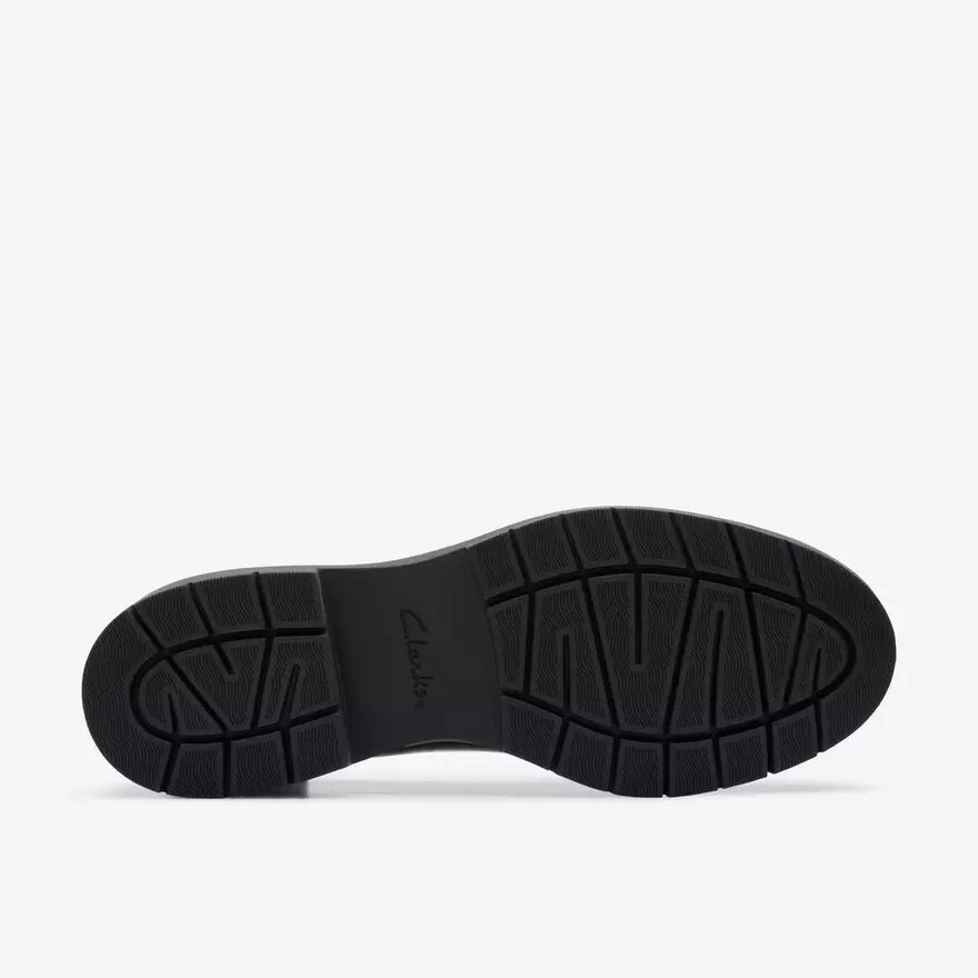 Westlynn Bella zwarte leren Loafers voor dames Westlynn Bella zwarte leren Loafers voor dames