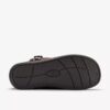 Willowdean Sweater donkerbruine Slippers voor dames