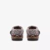 Willowdean Sweater donkerbruine Slippers voor dames
