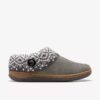 Willowdean Sweater donkergrijze Slippers voor dames Willowdean Sweater donkergrijze Slippers voor dames