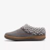 Willowdean Sweater donkergrijze Slippers voor dames Willowdean Sweater donkergrijze Slippers voor dames