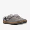 Willowdean Sweater donkergrijze Slippers voor dames Willowdean Sweater donkergrijze Slippers voor dames