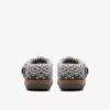 Willowdean Sweater donkergrijze Slippers voor dames Willowdean Sweater donkergrijze Slippers voor dames