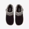 Willowdean-trui-slippers voor dames in zwart