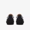 Yukoner Penny herenloafers van zwart leer Yukoner Penny herenloafers van zwart leer