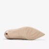 Zarey Court Sand lakleren schoenen voor dames (VS) Zarey Court Sand lakleren schoenen voor dames (VS)