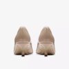 Zarey Court Sand lakleren schoenen voor dames (VS) Zarey Court Sand lakleren schoenen voor dames (VS)