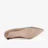 Zarey Court-schoenen met dierenprint voor dames