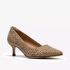 Zarey Court-schoenen met dierenprint voor dames