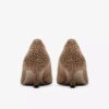 Zarey Court-schoenen met dierenprint voor dames