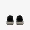 Zwarte leren Oxfords voor heren in Brantin-stijl Zwarte leren Oxfords voor heren in Brantin-stijl