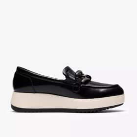 Zylah May zwarte Loafers voor dames